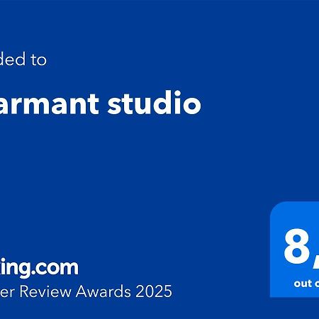 Charmant Studio Канни Екстер'єр фото